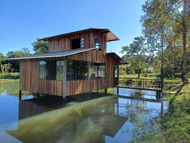 Foto do Fazenda - CHÁCARA - ÁREA 15.000M² - NOVA VENEZA/GO | Provenda Imobiliária