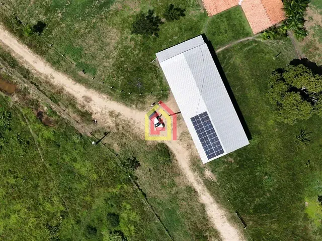 Fazenda com 1m² 1 quarto e 2 banheiros, à venda, no bairro Zona Rural em Goianésia do Pará
