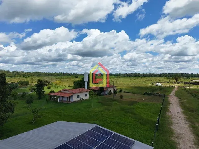 Fazenda com 1m² 1 quarto e 2 banheiros, à venda, no bairro Zona Rural em Goianésia do Pará