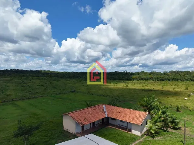 Fazenda com 1m² 1 quarto e 2 banheiros, à venda, no bairro Zona Rural em Goianésia do Pará