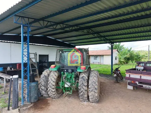 Fazenda com 1m² 1 quarto e 2 banheiros, à venda, no bairro Zona Rural em Goianésia do Pará