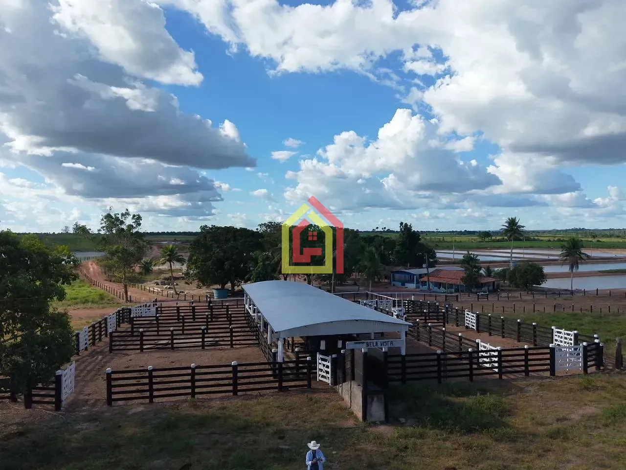 Rural à venda com 100000m² de terreno no Zona Rural, Bom Jesus do Tocantins (PA) — foto 3 de 20