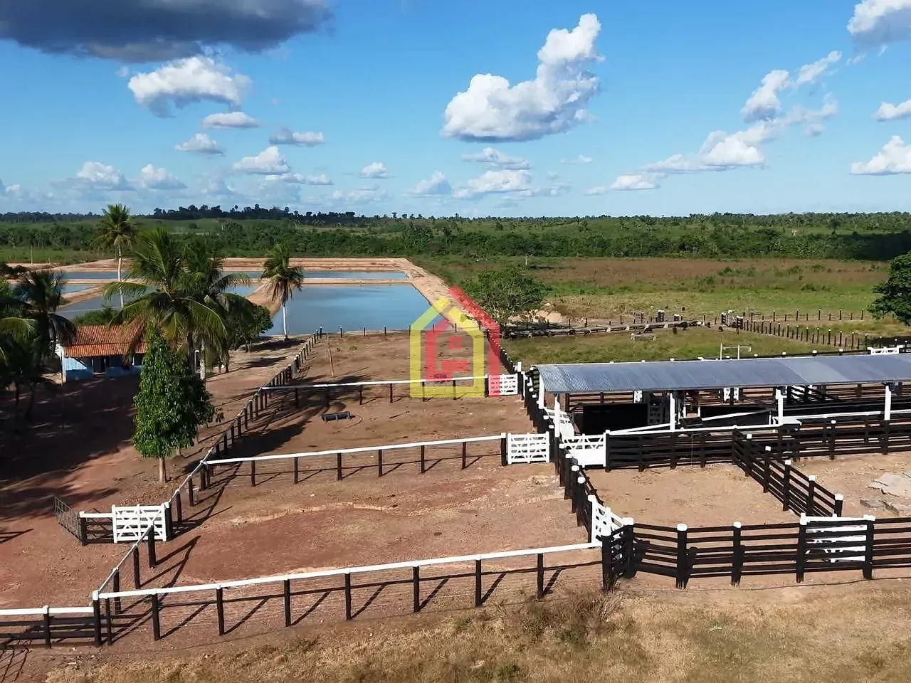 Rural à venda com 100000m² de terreno no Zona Rural, Bom Jesus do Tocantins (PA) — foto 2 de 20