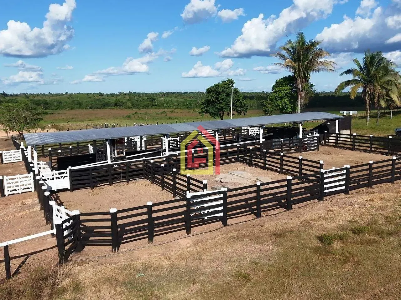 Rural à venda com 100000m² de terreno no Zona Rural, Bom Jesus do Tocantins (PA) — foto 4 de 20