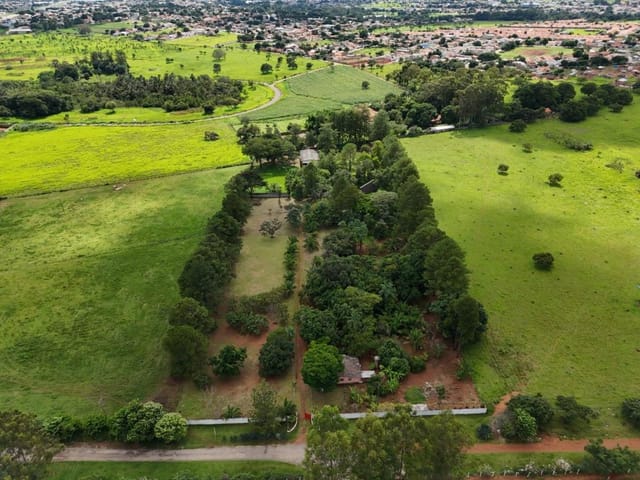 Foto do Fazenda - Chácara à venda, Fazenda Salinos, Goiânia, GO | Provenda Imobiliária