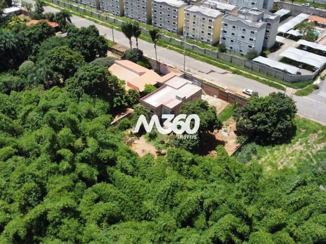 Foto do Fazenda - CHÁCARA COM CASA TÉRREA  - 3 QUARTOS (1 SUÍTE) ÁREA 2.514m² - PARQUE DAS NAÇÕES -  APARECIDA DE GOIÂ | Provenda Imobiliária