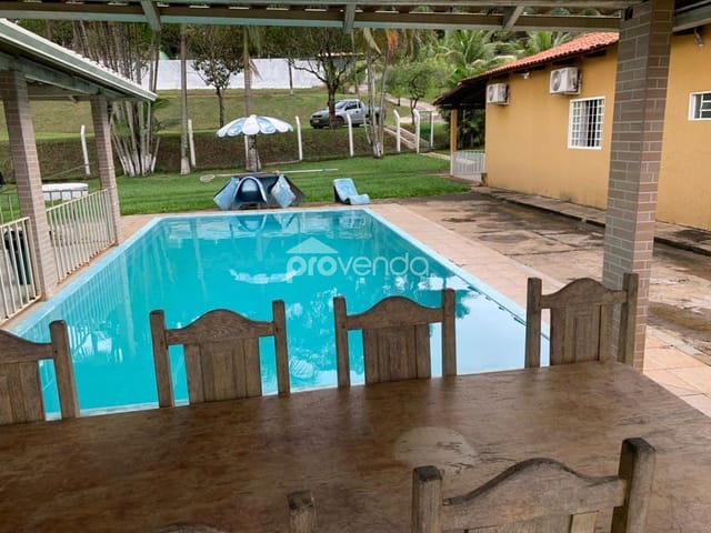 Foto do Fazenda - CHACARA Á VENDA 04 QUARTOS, 03 SUÍTES - CHÁCARAS SÃO PEDRO - APARECIDA DE GOIÂNIA - GO | Provenda Imobiliária