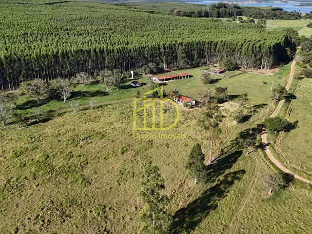 Fazenda com 3581600m², à venda, no bairro Área Rural de Paranapanema em Paranapanema