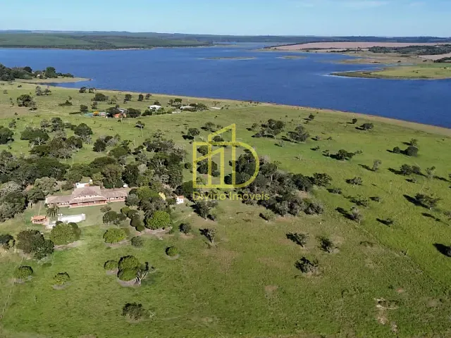 Fazenda com 3581600m², à venda, no bairro Área Rural de Paranapanema em Paranapanema