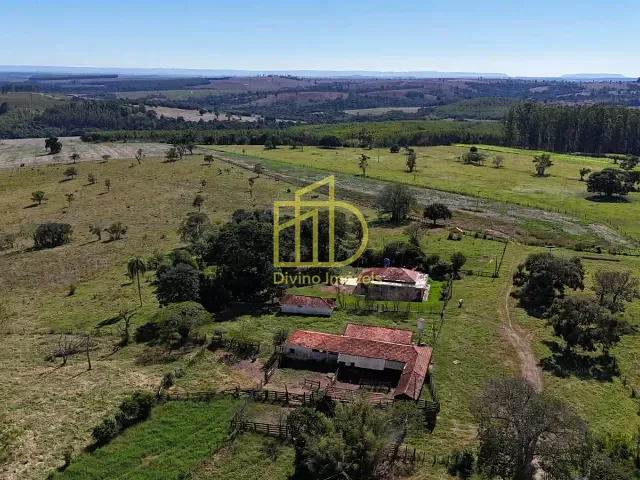 Fazenda com 3218600m² 1 quarto e 1 banheiro, à venda, no bairro Área Rural de Angatuba em Angatuba