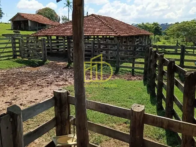 Fazenda com 4936800m², à venda, no bairro Área Rural de Vera Cruz em Vera Cruz