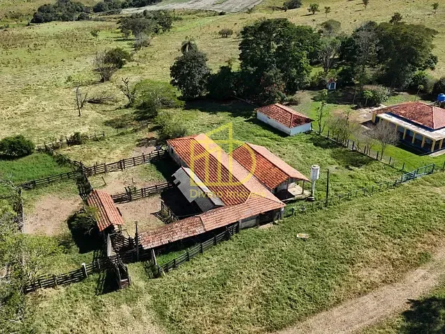 Fazenda com 3218600m² 1 quarto e 1 banheiro, à venda, no bairro Área Rural de Angatuba em Angatuba