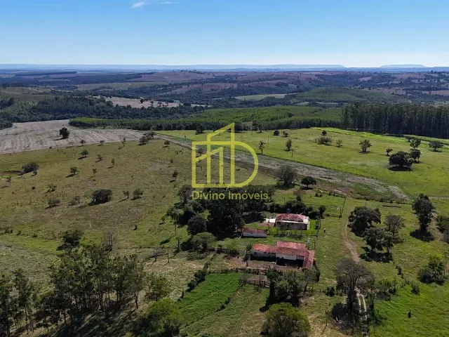 Fazenda com 3218600m² 1 quarto e 1 banheiro, à venda, no bairro Área Rural de Angatuba em Angatuba