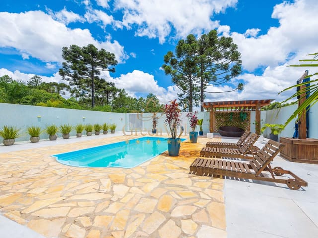 Foto do Fazenda - Lapa, Fazendinha ou Haras, 8 alqueires ou 19,36 hectares, casa sede, piscina, mina, à venda, Água Azul, PR | Imobiliária GreenVille