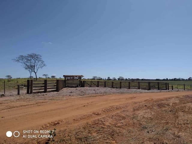 Fazenda com 31500000m² 3 quartos e 2 banheiros, à venda, no bairro Zona Rural em Alto Araguaia