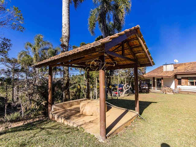 Foto do Fazenda - Tijucas do Sul, Fazenda 160 Alqueires, 367,10 há, Haras ou Loteamento, Casa sede 500m² venda, Zona Rural, PR | Imobiliária GreenVille