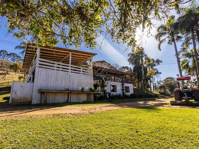 Foto do Fazenda - Tijucas do Sul, Fazenda 160 Alqueires, 367,10 há, Haras ou Loteamento, Casa sede 500m² venda, Zona Rural, PR | Imobiliária GreenVille