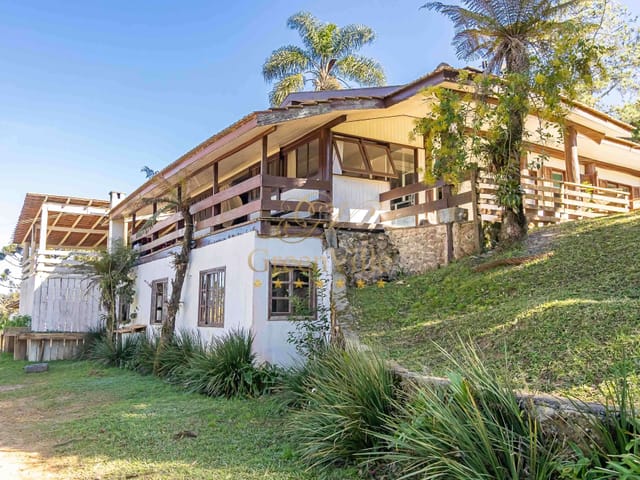 Foto do Fazenda - Tijucas do Sul, Fazenda 160 Alqueires, 367,10 há, Haras ou Loteamento, Casa sede 500m² venda, Zona Rural, PR | Imobiliária GreenVille