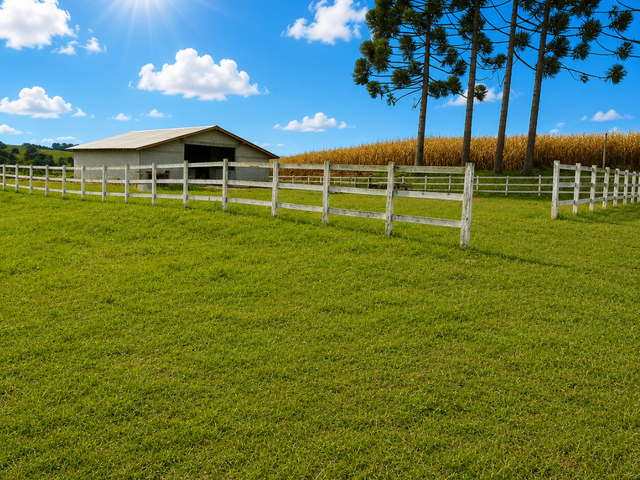 Foto do Haras - Tijucas do Sul, Haras 8 Baias, 10,91 Hectares ou 4,50 Alqueires, O mais belo da Região ,  à venda, Zona Rural, PR | Imobiliária GreenVille
