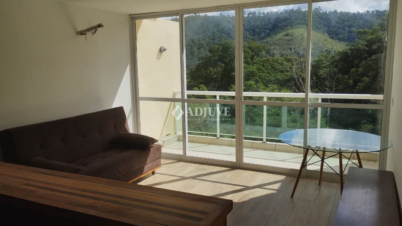 Flat/Apart Hotel à venda com 1 quarto, 47m² - Foto 1