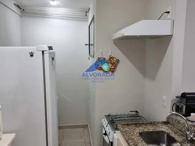 Flat 1 quarto e 1 banheiro, para alugar, no bairro Jardim Aquarius em São José dos Campos
