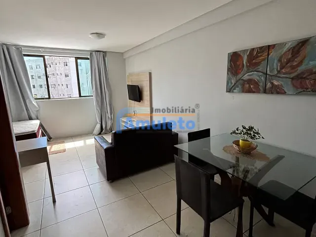 Flat 1 quarto e 1 banheiro, para alugar, no bairro Boa Viagem em Recife