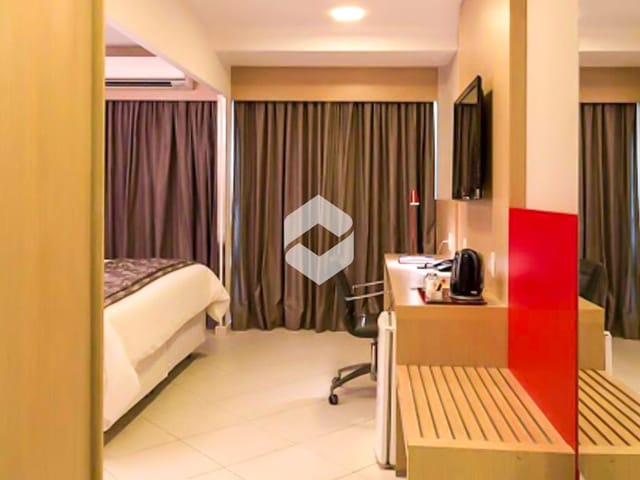 Flat com 36m² 1 quarto e 1 banheiro, à venda, no bairro Jacarepaguá em Rio de Janeiro
