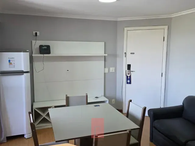 Flat 1 quarto e 1 banheiro, à venda, no bairro Higienópolis em São Paulo