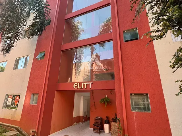 Flat 1 quarto e 1 banheiro, à venda ou para alugar, no bairro Uvaranas em Ponta Grossa