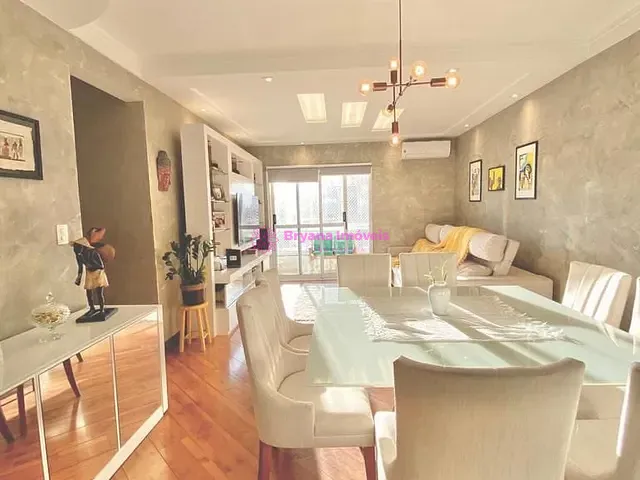 Flat com 290m² 4 quartos e 2 banheiros, à venda, no bairro Centro em São Bernardo do Campo
