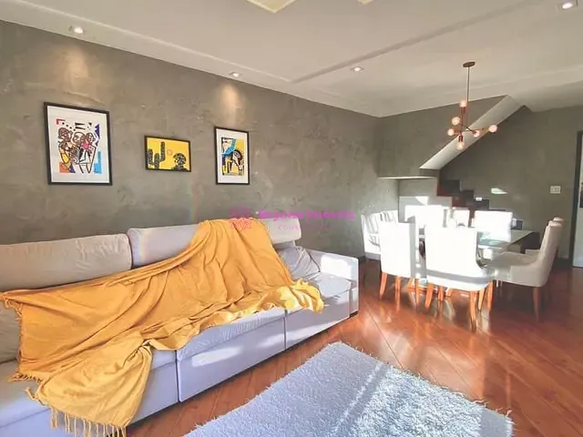 Flat com 290m² 4 quartos e 2 banheiros, à venda, no bairro Centro em São Bernardo do Campo