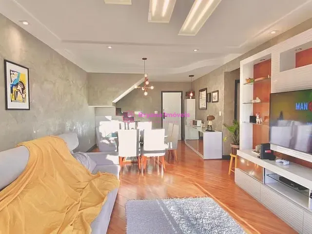 Flat com 290m² 4 quartos e 2 banheiros, à venda, no bairro Centro em São Bernardo do Campo