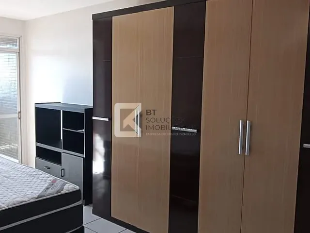 Flat 1 quarto e 1 banheiro, à venda, no bairro Vila Sfeir em Indaiatuba