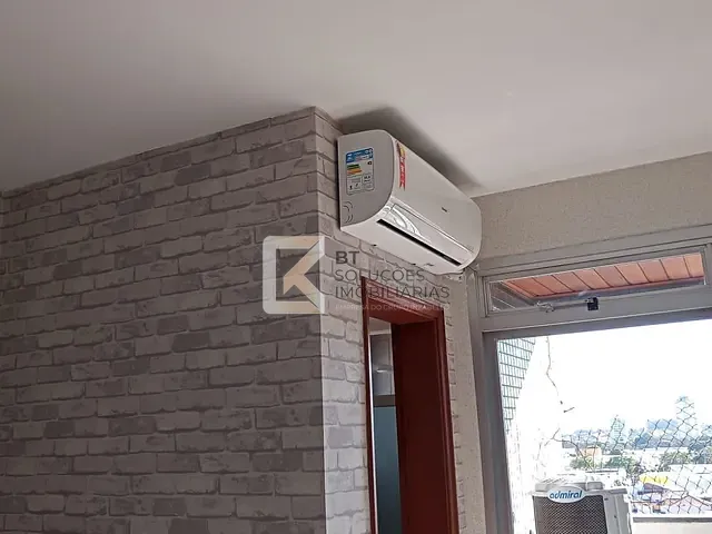 Flat 1 quarto e 1 banheiro, à venda, no bairro Vila Sfeir em Indaiatuba