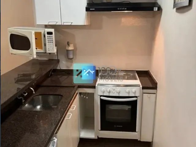 Flat com 52m² 1 quarto e 1 banheiro, para alugar, no bairro Jardim São Dimas em São José dos Campos