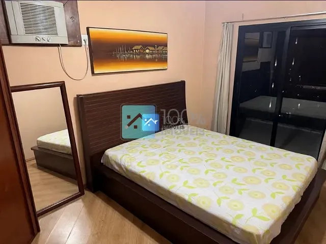 Flat com 52m² 1 quarto e 1 banheiro, para alugar, no bairro Jardim São Dimas em São José dos Campos