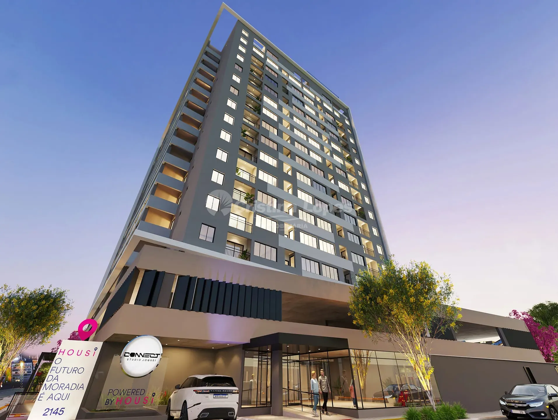 Flat/Apart Hotel, 2 quartos, 40 m² - Foto 4