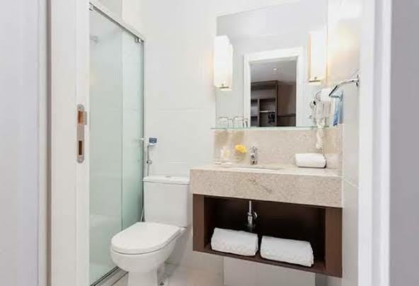 Flat à venda 1 Quarto, 1 Suite, 1 Vaga, 21M², Cerâmica, São Caetano do Sul - SP 
