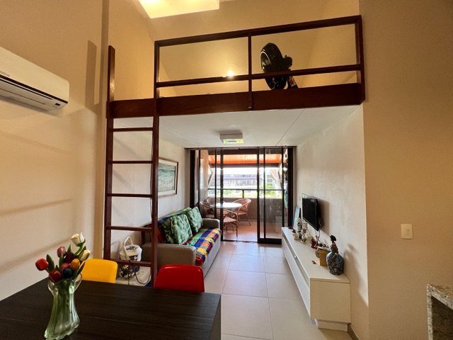 Flat 2 quartos e 2 banheiros, à venda, no bairro MURO ALTO em Ipojuca