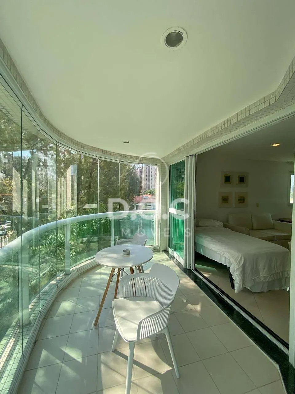 Flat/Apart Hotel, 1 quarto, 51 m² - Foto 16