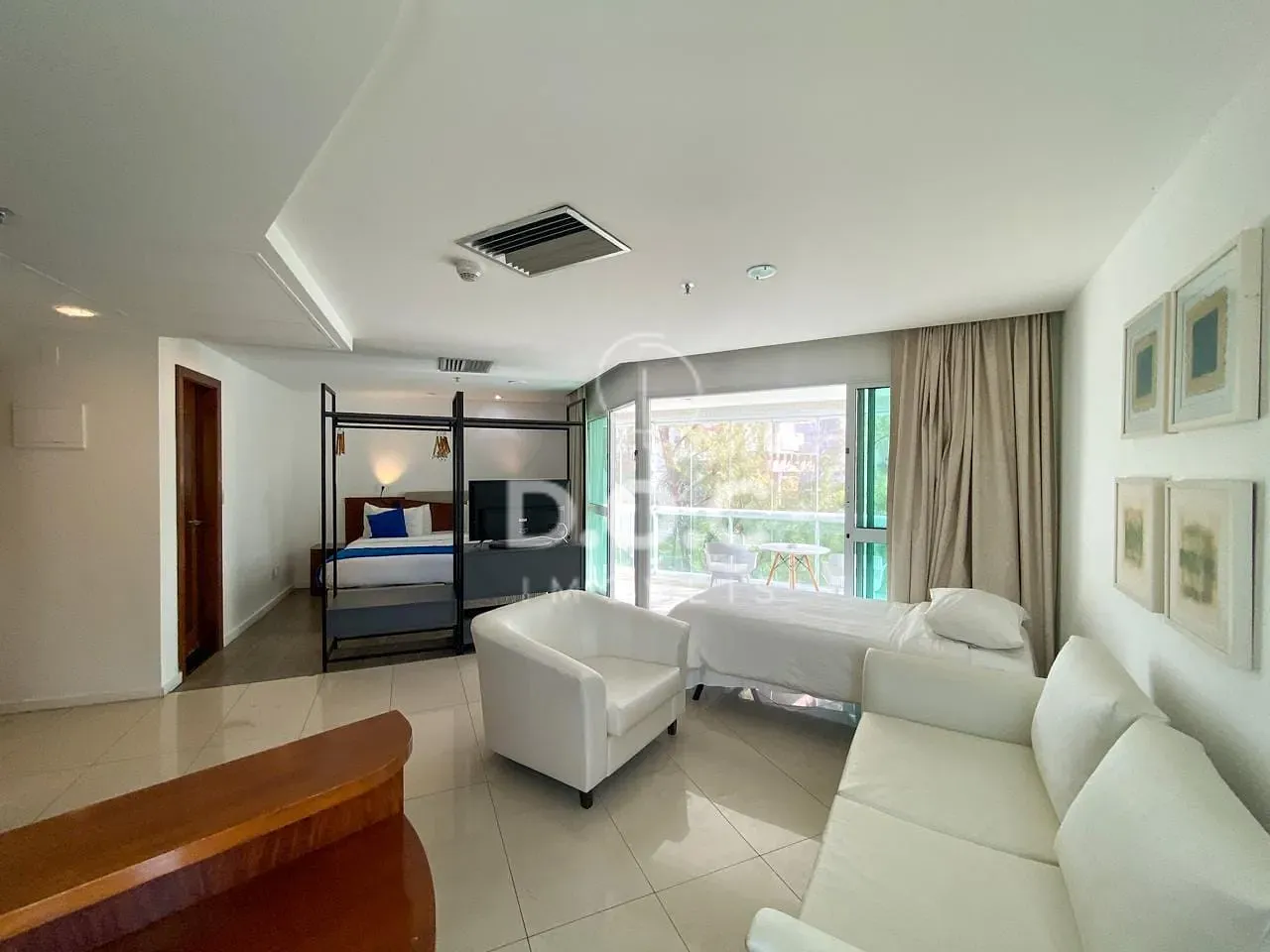 Flat/Apart Hotel, 1 quarto, 51 m² - Foto 4