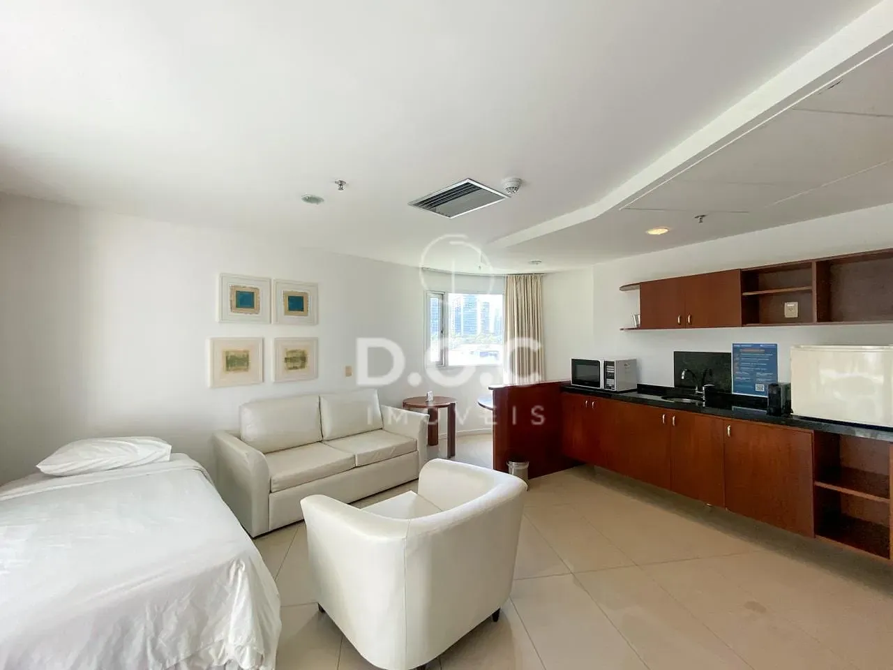 Flat/Apart Hotel, 1 quarto, 51 m² - Foto 6