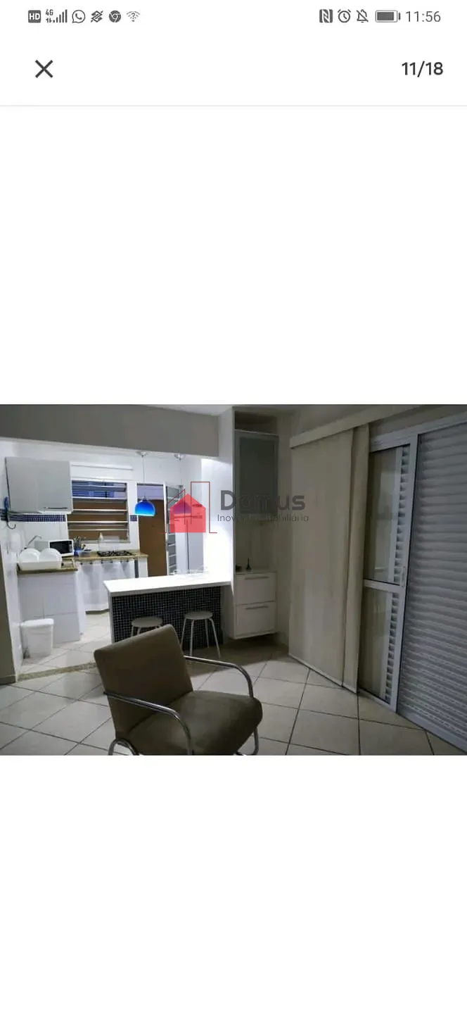 Flat/Apart Hotel, 1 quarto, 33 m² - Foto 5