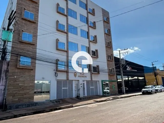 Flat 1 quarto e 1 banheiro, para alugar, no bairro Jardim Santarém em Santarém