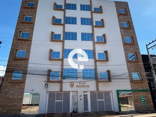 Flat 1 quarto e 1 banheiro, para alugar, no bairro Jardim Santarém em Santarém
