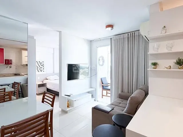 Flat 1 quarto e 1 banheiro, à venda, no bairro Setor Bueno em Goiânia