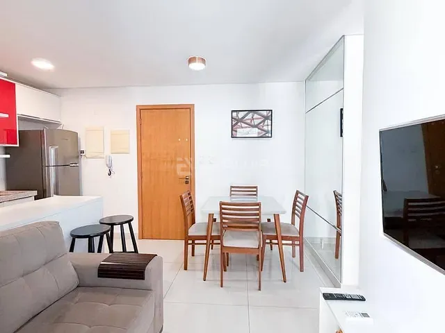 Flat 1 quarto e 1 banheiro, à venda, no bairro Setor Bueno em Goiânia