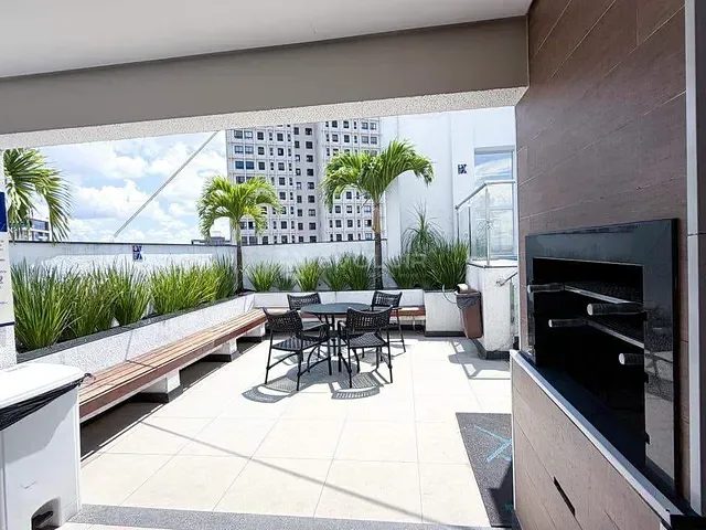 Flat 1 quarto e 1 banheiro, à venda, no bairro Setor Bueno em Goiânia