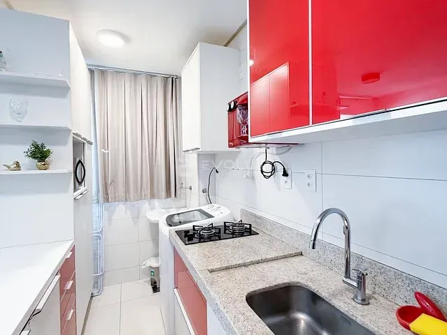 Flat 1 quarto e 1 banheiro, à venda, no bairro Setor Bueno em Goiânia