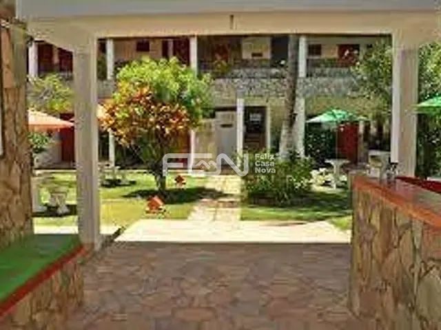 Flat 43 quartos e 41 banheiros, para alugar, no bairro Arembepe (Abrantes) em Camaçari